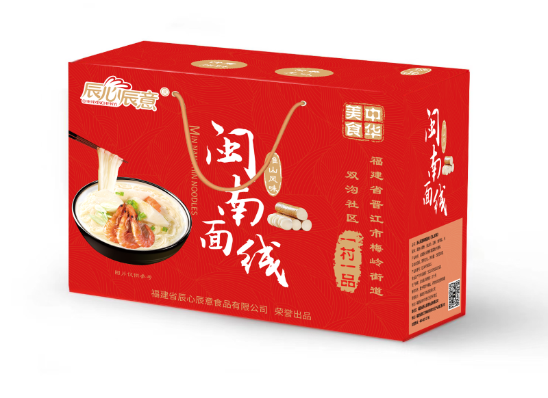 閩南面線